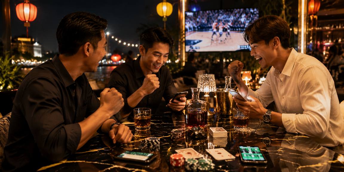 3 king Ưu đãi sảnh slot